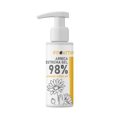 Arnica Estrema 98% Gel 100ml 100 ml