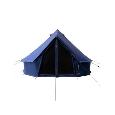 White Duck Regatta Bell Tent Water Repellent Sapphire Blue 10ft WD-RBT-46