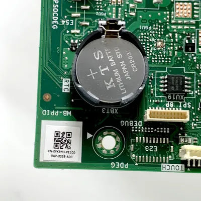 CN-0FK9H3 0FK9H3 FK9H3 With SRGKW I7-10510U CPU Mainboard For DELL 5490 7790 Laptop Motherboard 100% Full Tested Working Well