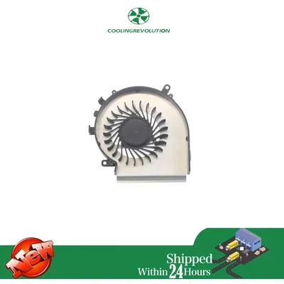 Laptop CPU Cooling Fan PAAD06015SL 0.55A 5VDC -N318 3PIN