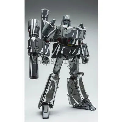 Mp36 Silver Animation Version In Stock