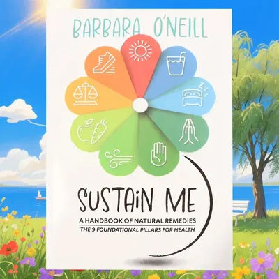 [Natural Sustain Me] Natural Remedies Handbook | Sustain Me: The 9 Foundational Pillars for Health, Nutrition,