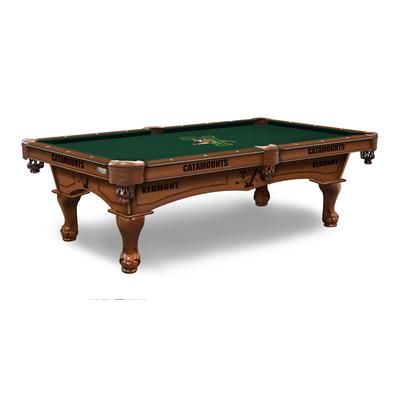 Vermont Catamounts Pool Table