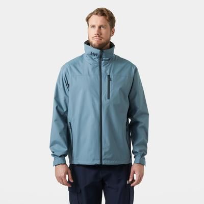 Helly Hansen Men’s Crew Sailing Jacket 2.0 Navy L