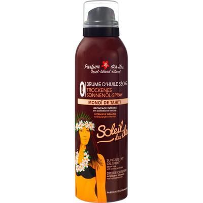 Soleil des Îles Olio secco nebulizzato - Profumo d'isola 200 ml Spray