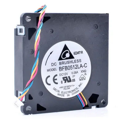 Delta BFB0512LA-C 5010 Blower Fan 12v 0.08a
