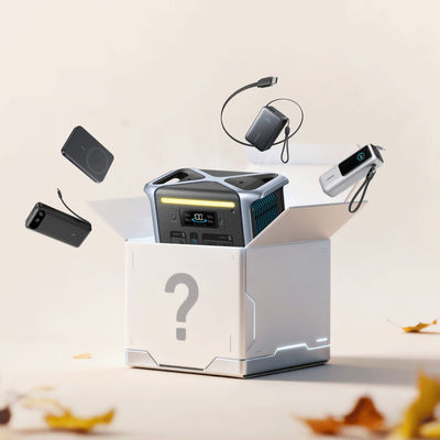 Power Bank Blind Box