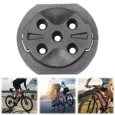 Bike Stopwatch Holder Base Male Seat Repair Parts Bicycle Computer Replacement Mount Repair Parts for Garmin Cycling Accessories