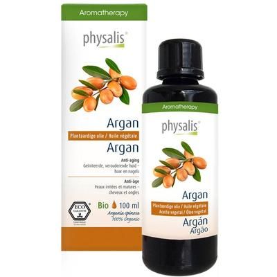 Physalis PO Argan Bio Essential Oil 100 ml Olio essenziale