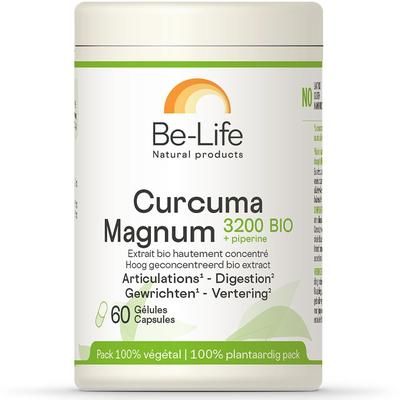 Be-Life Curcuma Magnum 60 pz Capsule