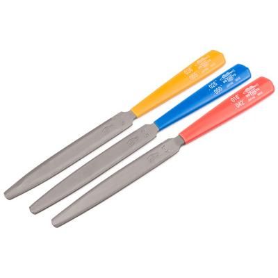 Uo-Chikyu Double Edge Nut File Set