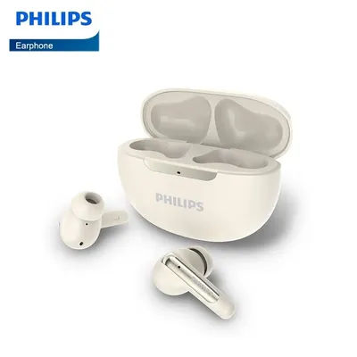 Philips TAT3518 véritable casque sans fil Bluetooth réduction du bruit basse latence dans l'oreille sport écouteur HiFi stéréo musique casque