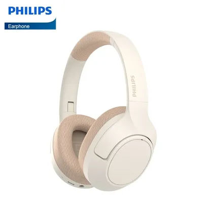 Philips TAH7508 casque sans fil monté sur la tête Bluetooth 5.2 suppression du bruit casque stéréo HIFI Sports de plein air musique écouteur