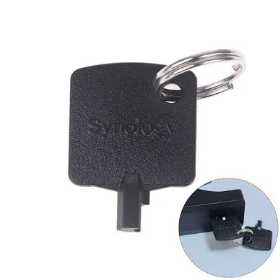 DS923+ / 920+ / DS1621+ / DS1821+ Hard Drive Bay Key for Synology NAS Devices
