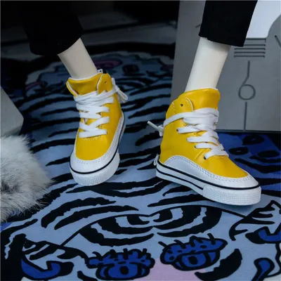 1/4 ，1/3， Uncle ，BJD.SD doll with mini shoes casual shoes board shoes men's sneakers ，bjd doll accessories