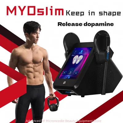 NEO RF EMS Body Sculpting Machine 15 Sculpture Electromagnetic Slimming Fat Stimulation Muscle Stimulation EMS Pelvic Body