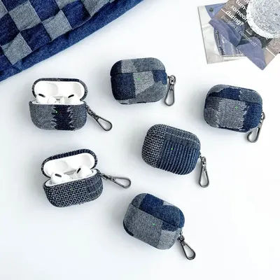 Étui AirPods Pro3 à motif Cowboy, étui de protection pour écouteurs Bluetooth sans fil Apple génération 1/2/3/4 Pro2