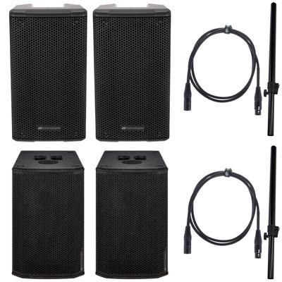 dB Technologies B-Hype 8/Sub 612 Power Bundle
