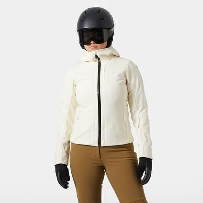 Helly Hansen Women's Avanti 3-in-1 Softshell Ski Jacket Beige L