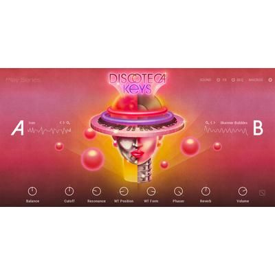 Native Instruments Discoteca Keys