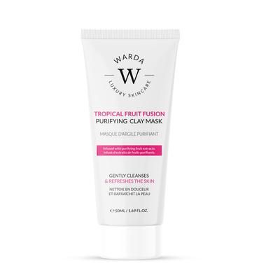 ErthSkin London Maschera purificante all'argilla con fusione di frutti