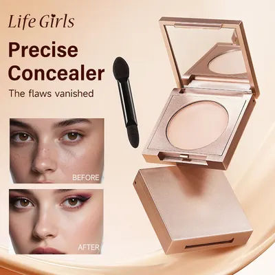 Life Girls Concealer Brightening and concealing, natural highlight, moisturizing, brightening and covering dark circles