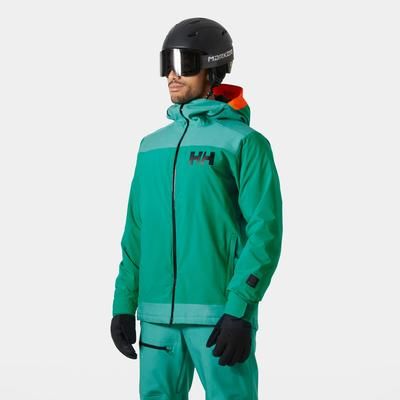 Helly Hansen Men's Powdreamer 2.0 Jacket Green M