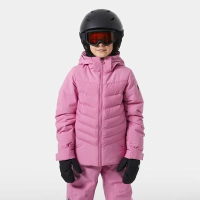 Helly Hansen Junior Girls’ Astra Jacket Pink 13