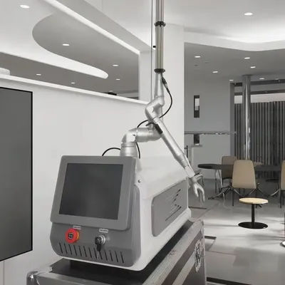 Multi-Functional CO2 Fractional Laser Machine Professional Skin Carbon Peel Scar Wrinkle Removal Pigment Correction Painless 4D