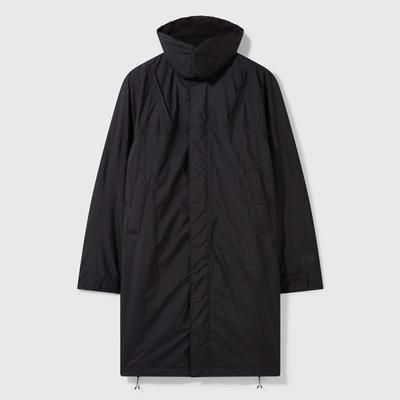 Helly Hansen Unisex Archive Modular Padded Top Coat Black XL