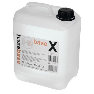 Hazebase base X Nebelfluid 5 Liter