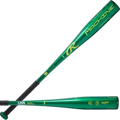 Rawlings Machine USA Baseball Bat (-10)