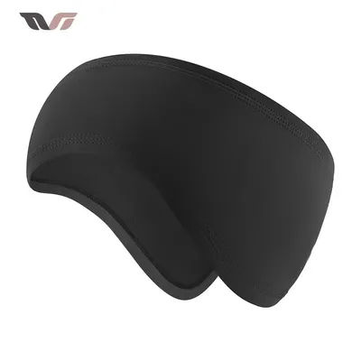 ROCKBROS série TVI bandeau chaud en polaire automne/hiver Protection des oreilles bandeau élastique Ski oreille couverture coupe-vent chapeaux