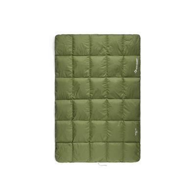 Sea to Summit Tanami Down 45F/7C Comforter Single Size Cypress Green Single S2413