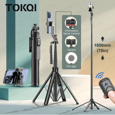 ProFlex Video Creator Tripod & Selfie Stick Stand ring Light A