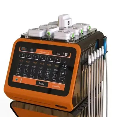 Hot Sale Electric - Fat Burning, Body Slim and Anti-Wrinkle Aesthetic Machine