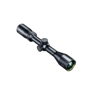 Bushnell R3 3-9x40mm Rifle Scope Extended Eye-Relief with DOA Quick Ballistic 1in Tube Second Focal Plane Black Small R3-3940S11E