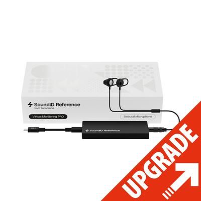 Sonarworks Virtual Monitoring PRO Upgrade