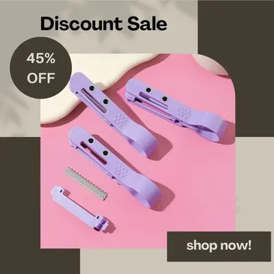 2 In 1 Hair Cut And Hairdressing Comb Trim Bangs And Broken Hair Bang Trimmer Manual Portable Children's Hair