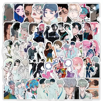 10/30/50Pcs New ALIEN STAGE Stickers Cartoon Character Decorative DIY Guitar Phone Laptop Water Cup Skateboard Waterproof Decals