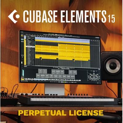 Steinberg Cubase Elements 15 EDU