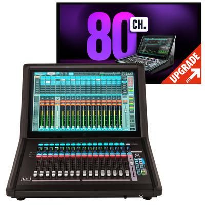 Waves LV1 Classic + 80 Ch Exp Bundle