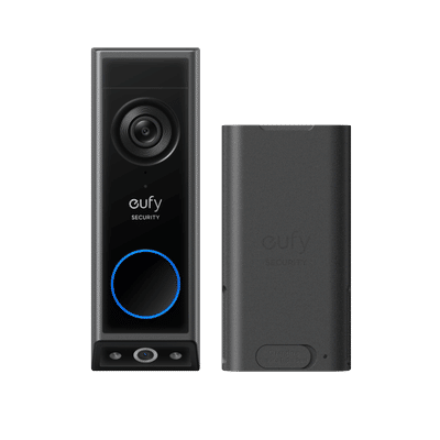 Video Doorbell E340 + Battery Pack