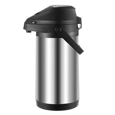 pentola calda distributore di bevande fredde distributore di caffè thermos in acciaio inox
