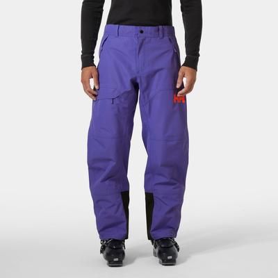 Helly Hansen Men's Emiko Shell Pants Purple S