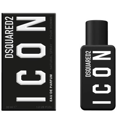 Dsquaredb2 Icon per uomo Eau De Parfum Spray 30 Ml 10x10x8 kg Profumo