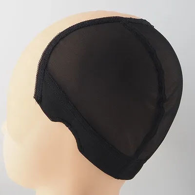 6*7 inch Frontal Lace Wig Caps for Making Lace Wigs