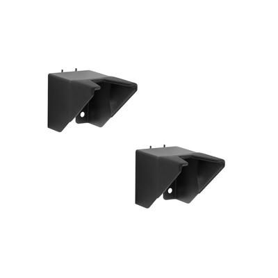 NewAge Garage Cabinets Secure Gun Cabinet Accessory – Short Barrel Rest (Pack of 2)
