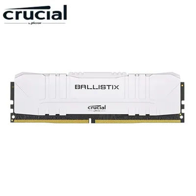 Crucial Ballistix DDR4 2666MHz 3200MHz 3600MHz Unbuffered DIMM Desktop Gaming Memory XMP Overclocking Support