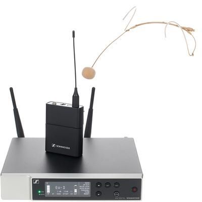 Sennheiser EW-D 4 BE S1-7 Bundle